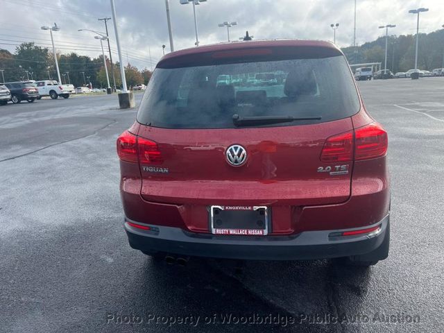 2014 Volkswagen Tiguan 4-Motion - 22945433 - 3