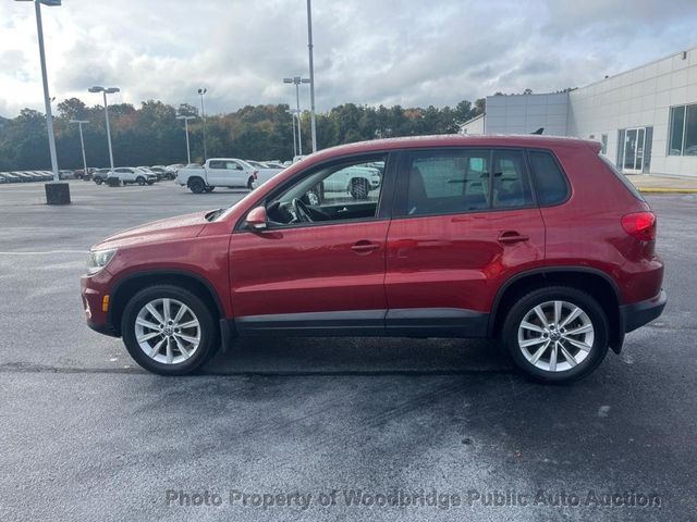 2014 Volkswagen Tiguan 4-Motion - 22945433 - 4