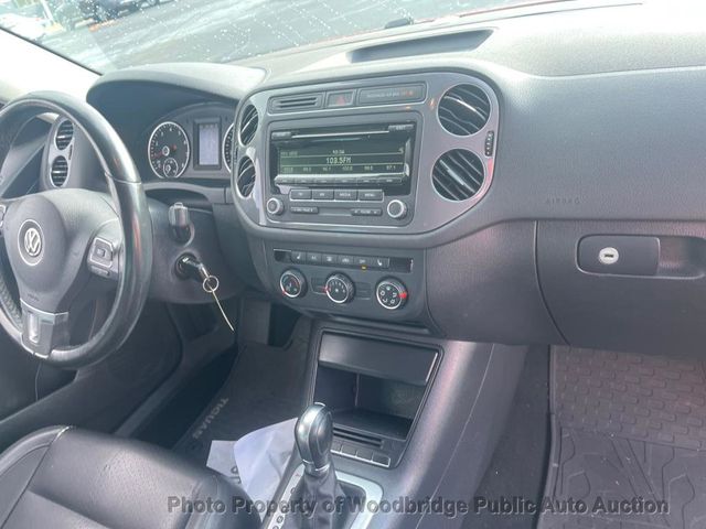 2014 Volkswagen Tiguan 4-Motion - 22945433 - 8