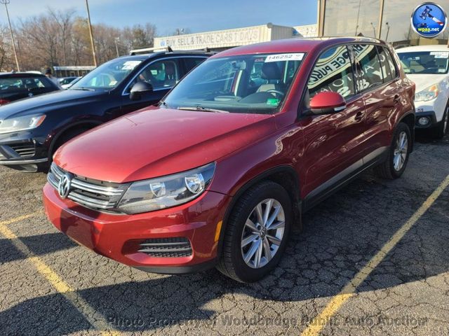 2014 Volkswagen Tiguan