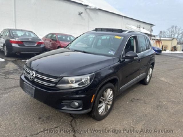2014 Volkswagen Tiguan 4-Motion - 22993371 - 0