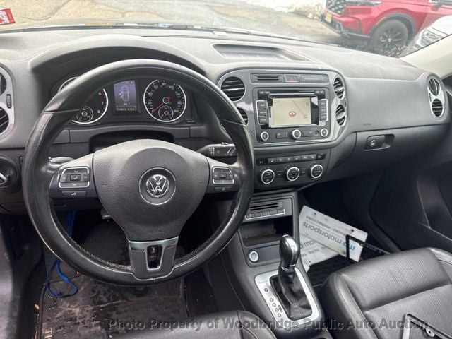 2014 Volkswagen Tiguan 4-Motion - 22993371 - 9