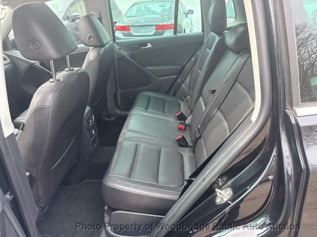 2014 Volkswagen Tiguan 4-Motion - 22993371 - 10