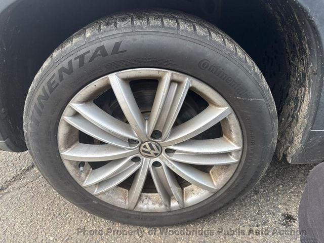 2014 Volkswagen Tiguan 4-Motion - 22993371 - 13