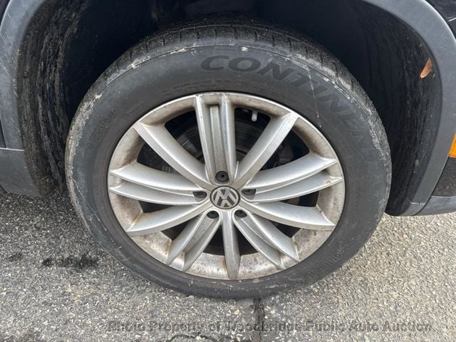 2014 Volkswagen Tiguan 4-Motion - 22993371 - 14