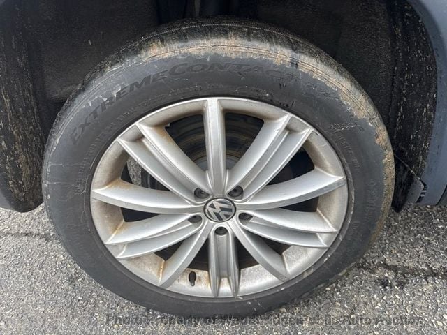 2014 Volkswagen Tiguan 4-Motion - 22993371 - 16