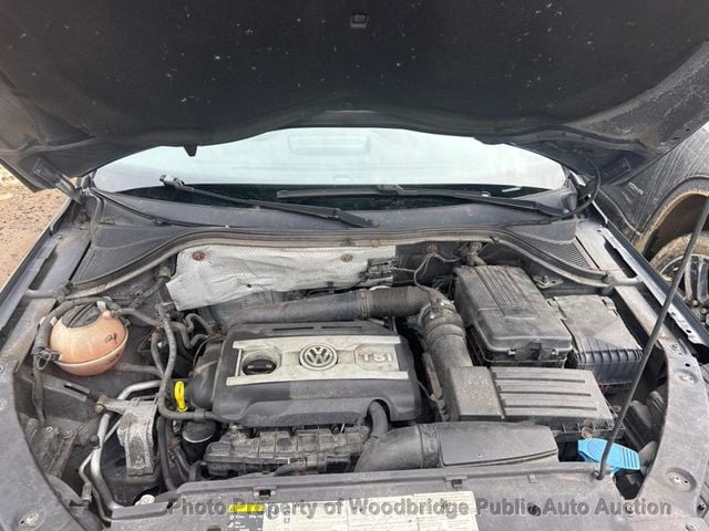 2014 Volkswagen Tiguan 4-Motion - 22993371 - 20