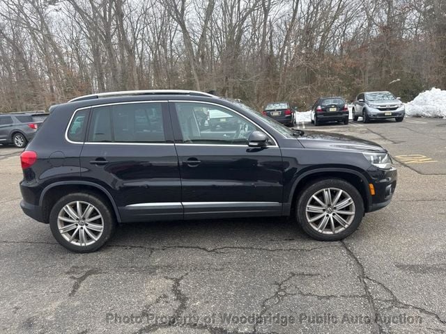 2014 Volkswagen Tiguan 4-Motion - 22993371 - 2