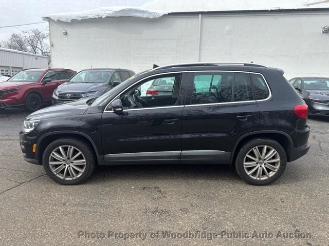 2014 Volkswagen Tiguan 4-Motion - 22993371 - 4