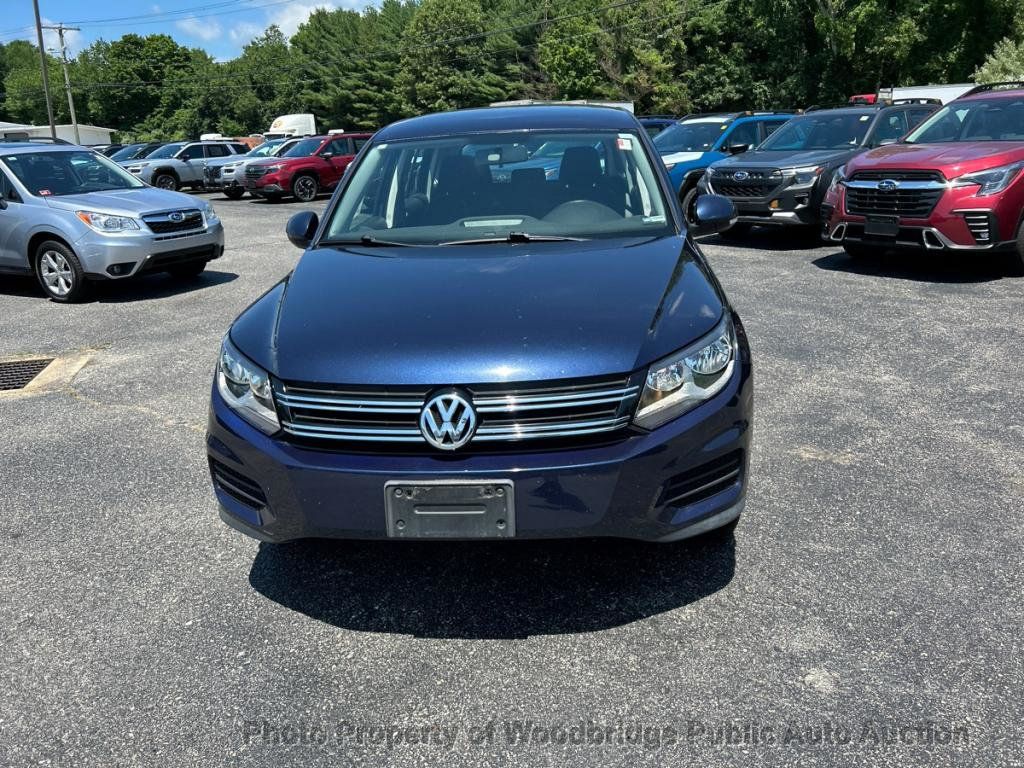 2014 Volkswagen Tiguan 4-Motion - 23054723 | Video 1
