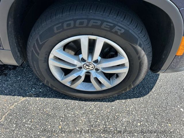 2014 Volkswagen Tiguan 4-Motion - 23054723 - 11