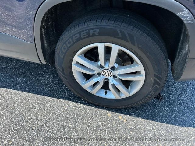 2014 Volkswagen Tiguan 4-Motion - 23054723 - 12