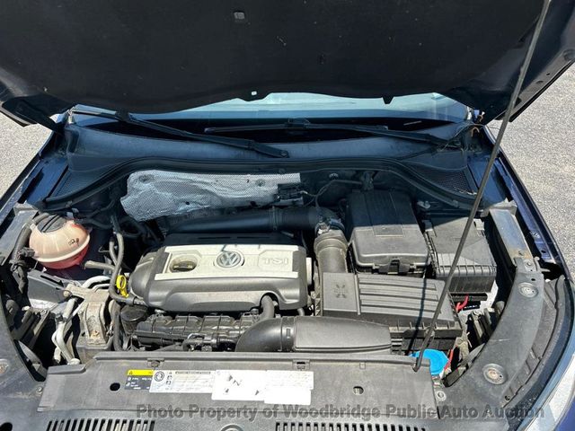 2014 Volkswagen Tiguan 4-Motion - 23054723 - 14
