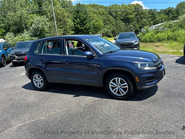 2014 Volkswagen Tiguan 4-Motion - 23054723 - 1