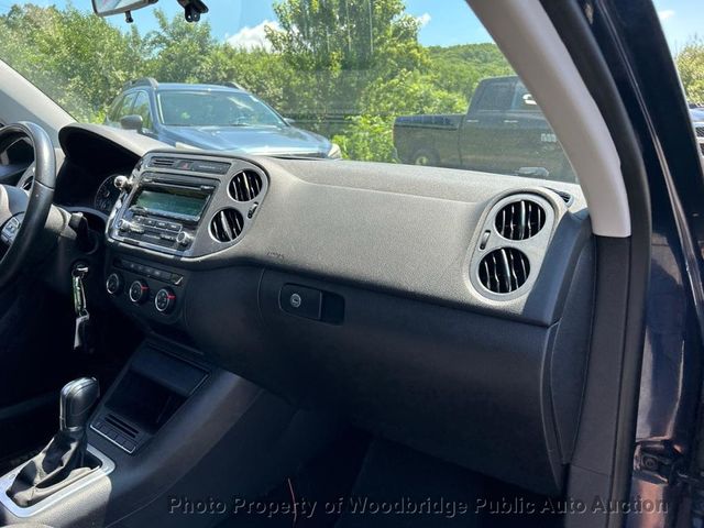 2014 Volkswagen Tiguan 4-Motion - 23054723 - 6