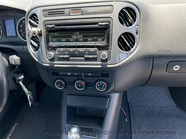 2014 Volkswagen Tiguan 4-Motion - 23054723 - 7