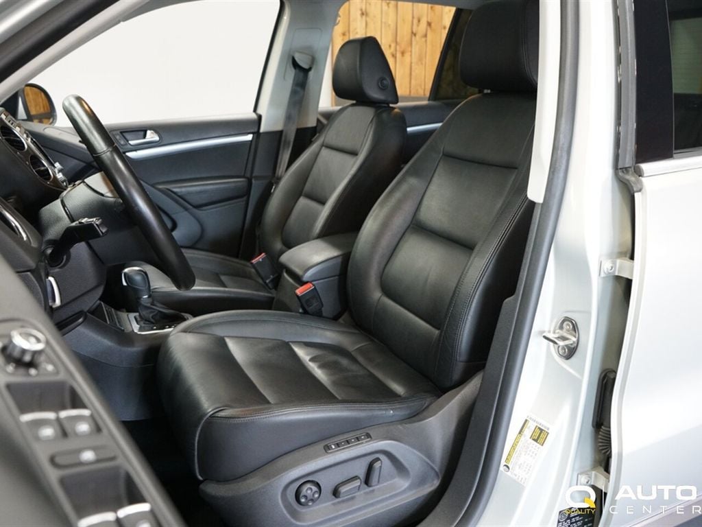 2014 Volkswagen Tiguan 4MOTION 4dr Automatic SEL - 22887000 - 13