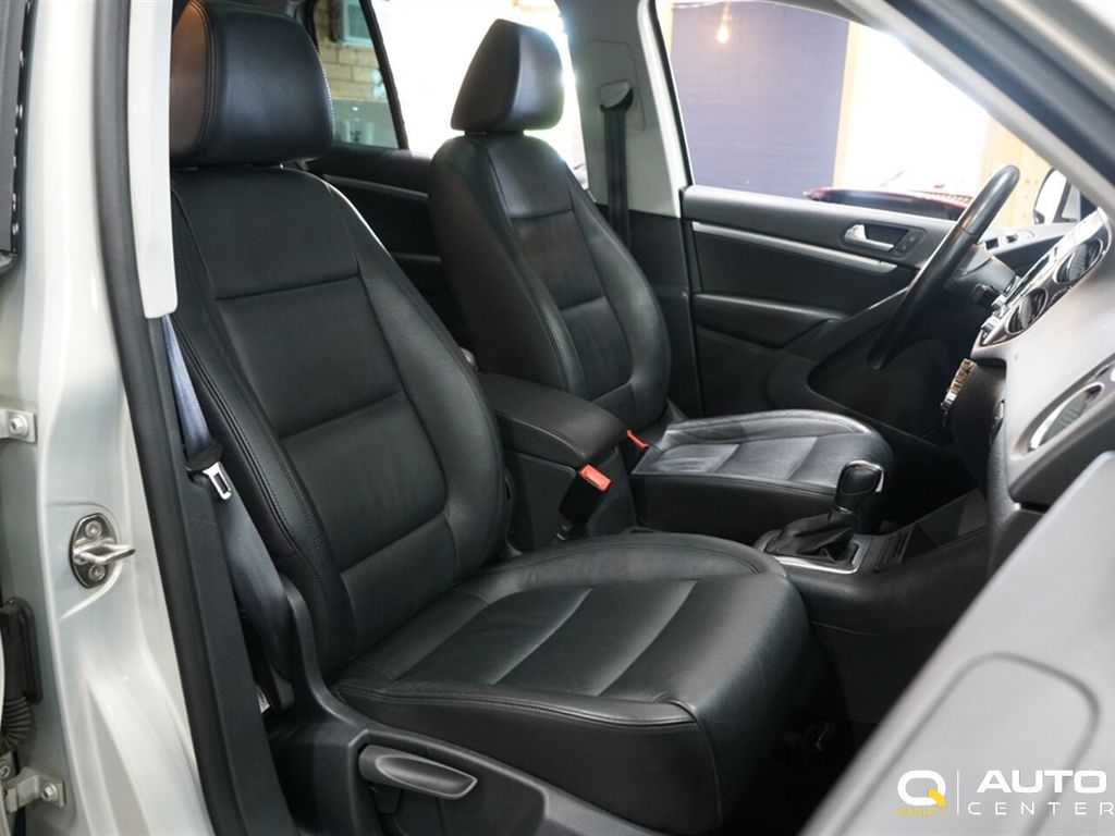 2014 Volkswagen Tiguan 4MOTION 4dr Automatic SEL - 22887000 - 17