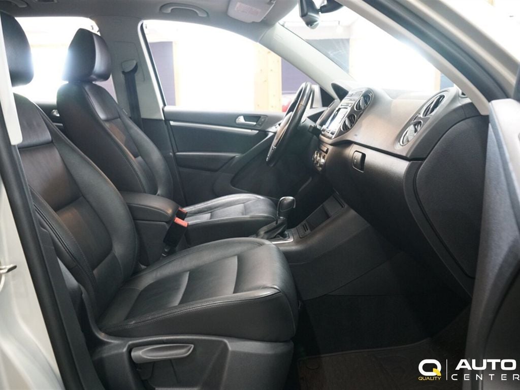 2014 Volkswagen Tiguan 4MOTION 4dr Automatic SEL - 22887000 - 20
