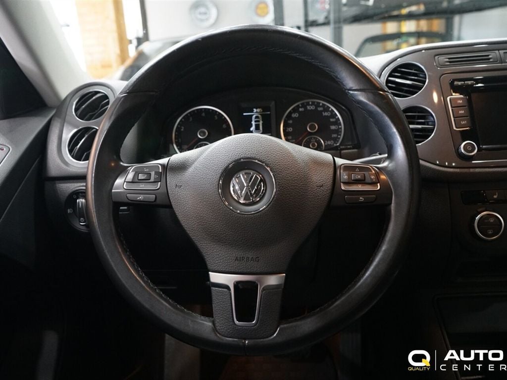 2014 Volkswagen Tiguan 4MOTION 4dr Automatic SEL - 22887000 - 21