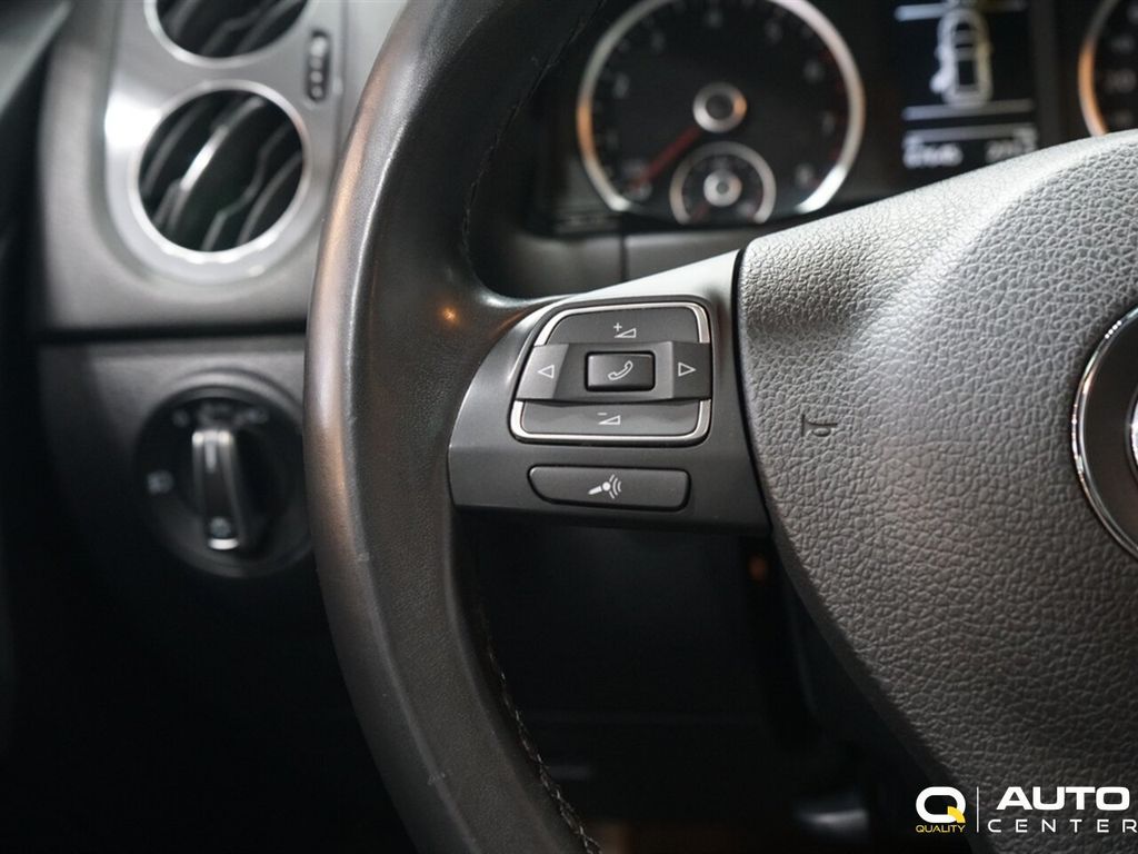 2014 Volkswagen Tiguan 4MOTION 4dr Automatic SEL - 22887000 - 22