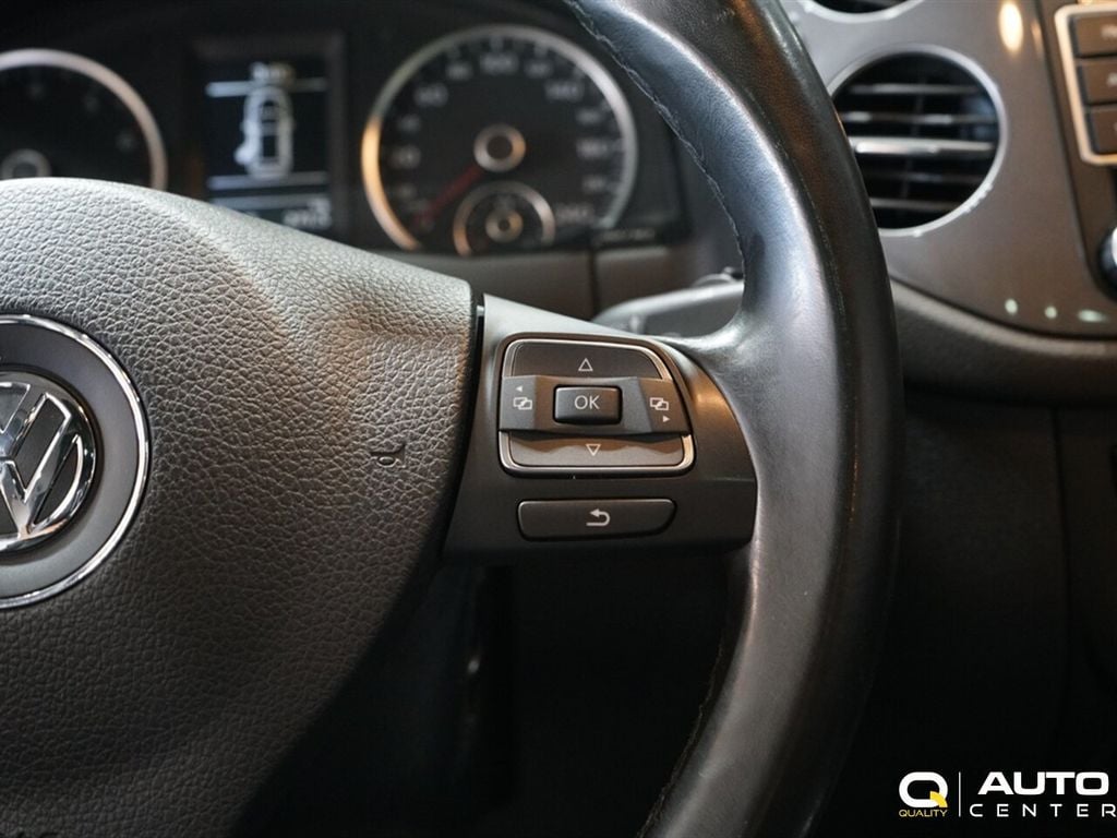 2014 Volkswagen Tiguan 4MOTION 4dr Automatic SEL - 22887000 - 23