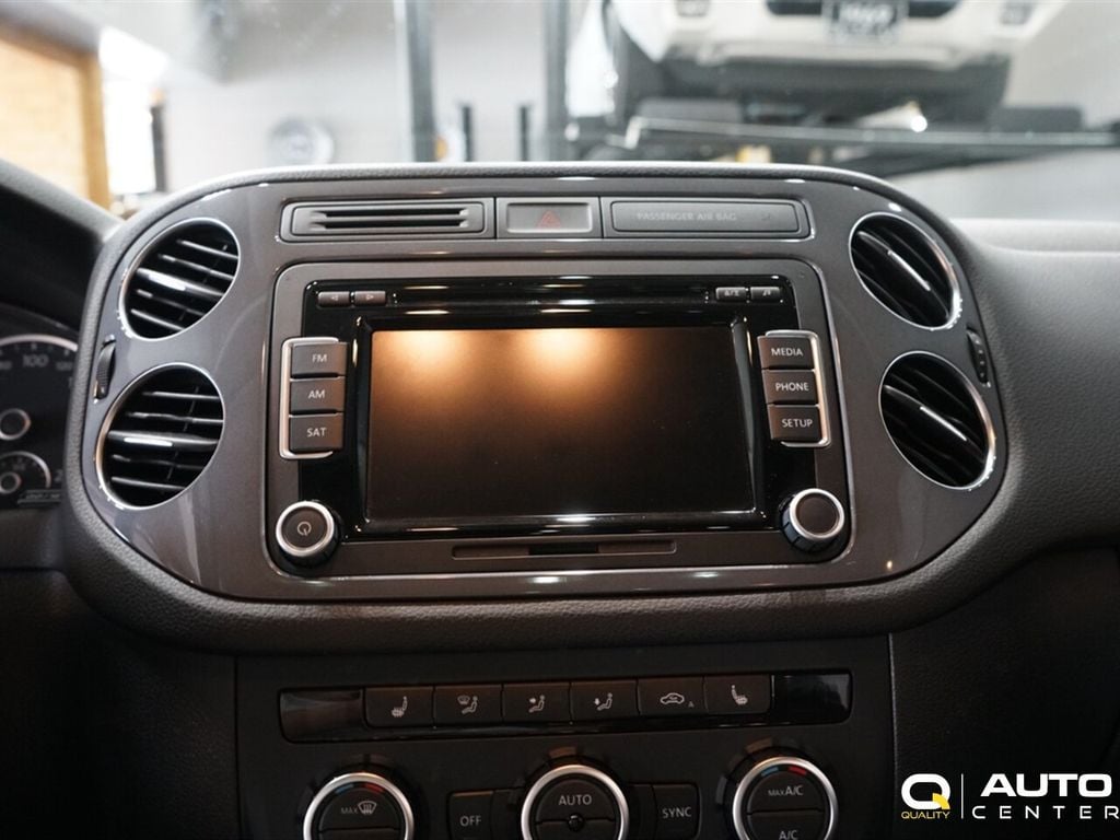 2014 Volkswagen Tiguan 4MOTION 4dr Automatic SEL - 22887000 - 27