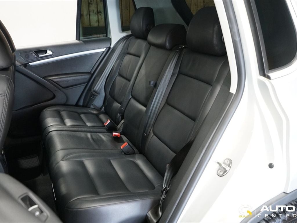2014 Volkswagen Tiguan 4MOTION 4dr Automatic SEL - 22887000 - 33