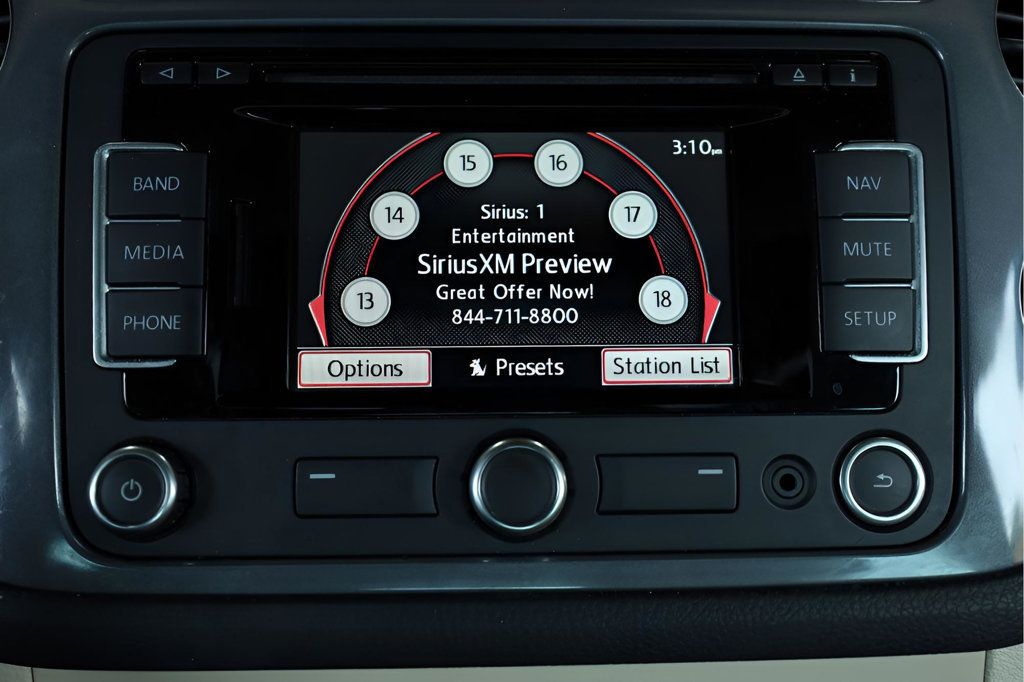 2014 Volkswagen Tiguan SEL photo 22