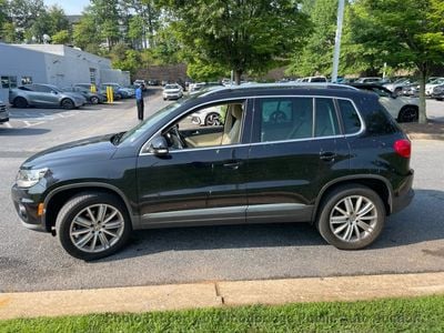 2014 Volkswagen Tiguan