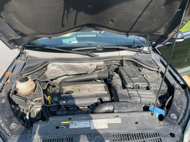 2014 Volkswagen Tiguan SE - 23062944 - 12