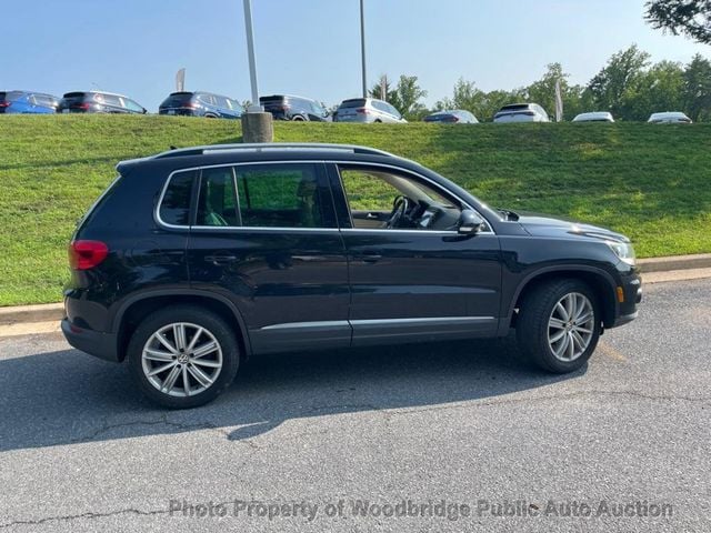 2014 Volkswagen Tiguan SE - 23062944 - 1