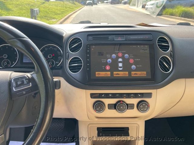 2014 Volkswagen Tiguan SE - 23062944 - 3