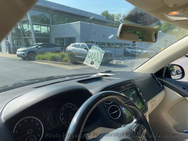 2014 Volkswagen Tiguan SE - 23062944 - 4