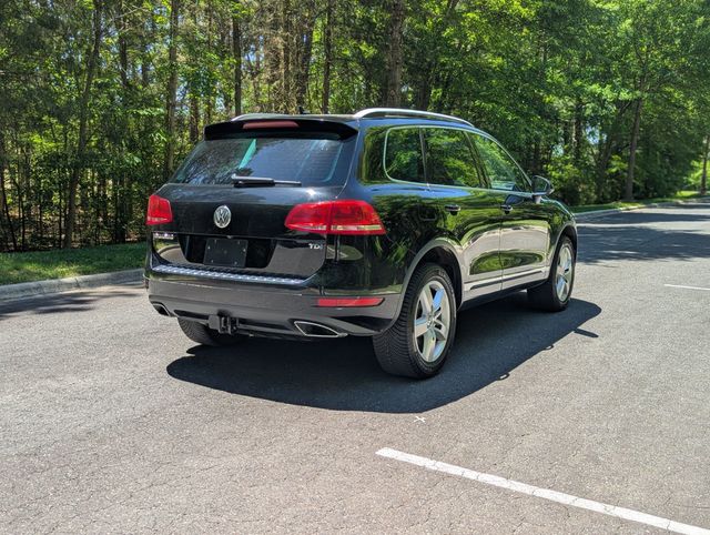 2014 Volkswagen Touareg 4dr TDI Lux - 23023719 - 9