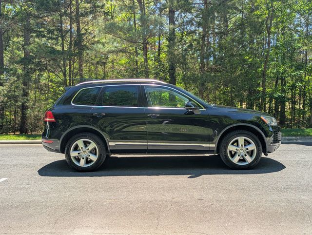 2014 Volkswagen Touareg 4dr TDI Lux - 23023719 - 10