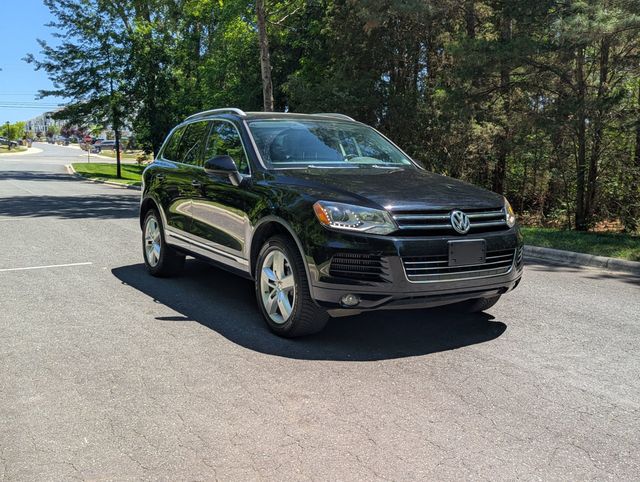 2014 Volkswagen Touareg 4dr TDI Lux - 23023719 - 13