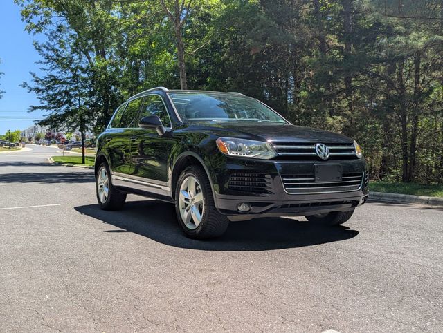 2014 Volkswagen Touareg 4dr TDI Lux - 23023719 - 14