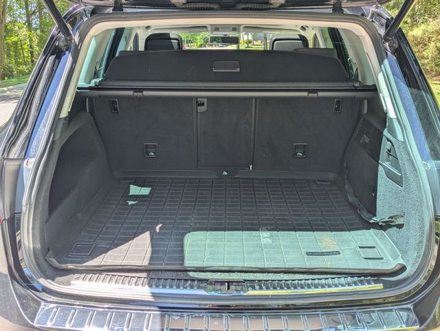 2014 Volkswagen Touareg 4dr TDI Lux - 23023719 - 19