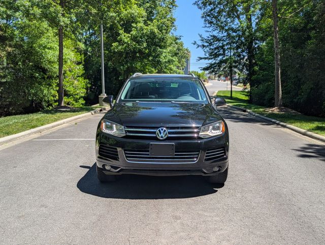 2014 Volkswagen Touareg 4dr TDI Lux - 23023719 - 2