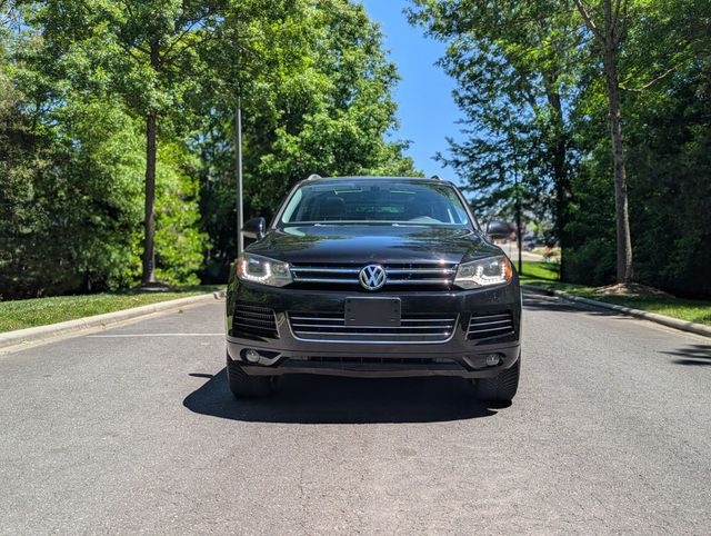 2014 Volkswagen Touareg 4dr TDI Lux - 23023719 - 3