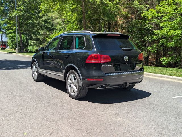 2014 Volkswagen Touareg 4dr TDI Lux - 23023719 - 7