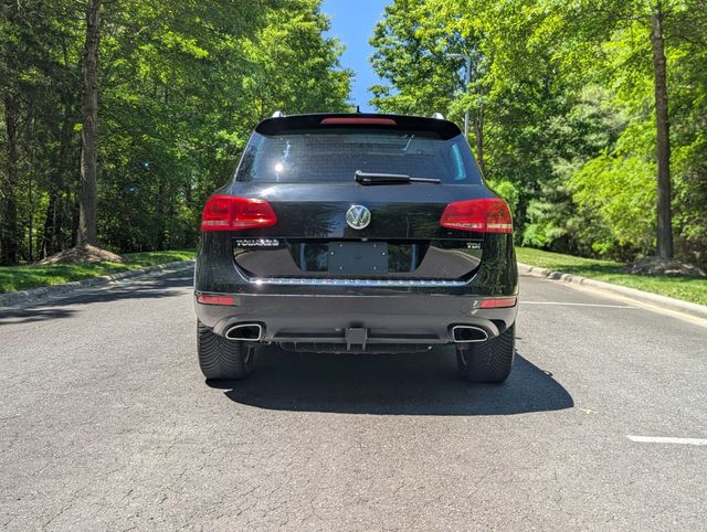 2014 Volkswagen Touareg 4dr TDI Lux - 23023719 - 8