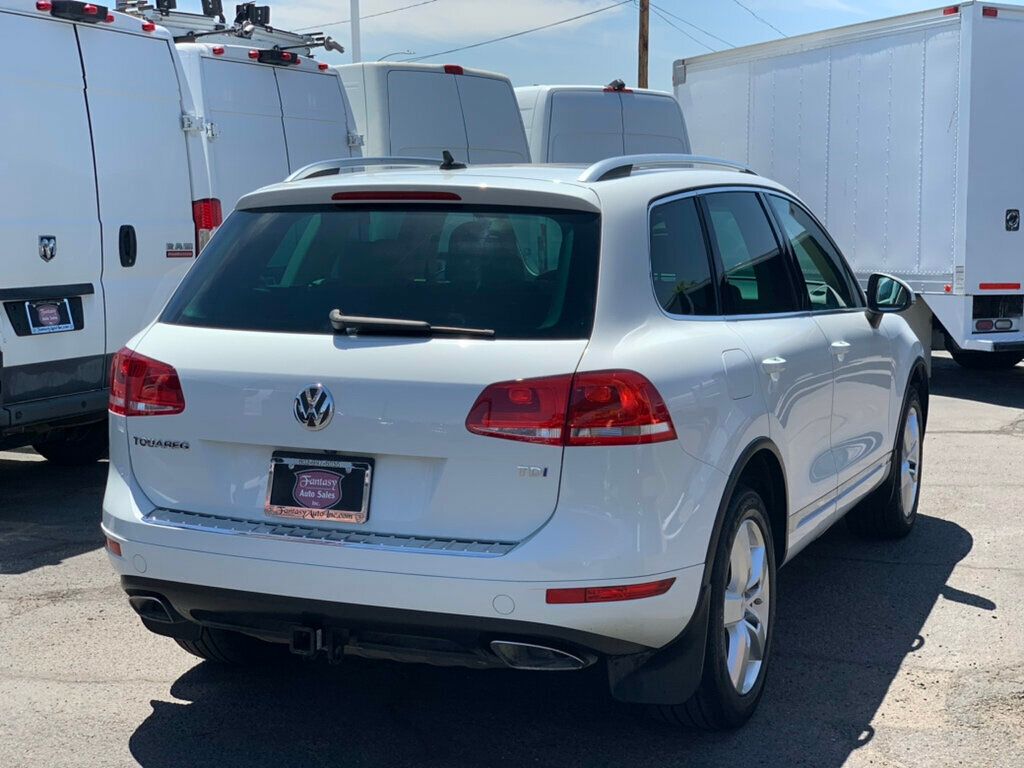 2014 Volkswagen Touareg TDI photo 14