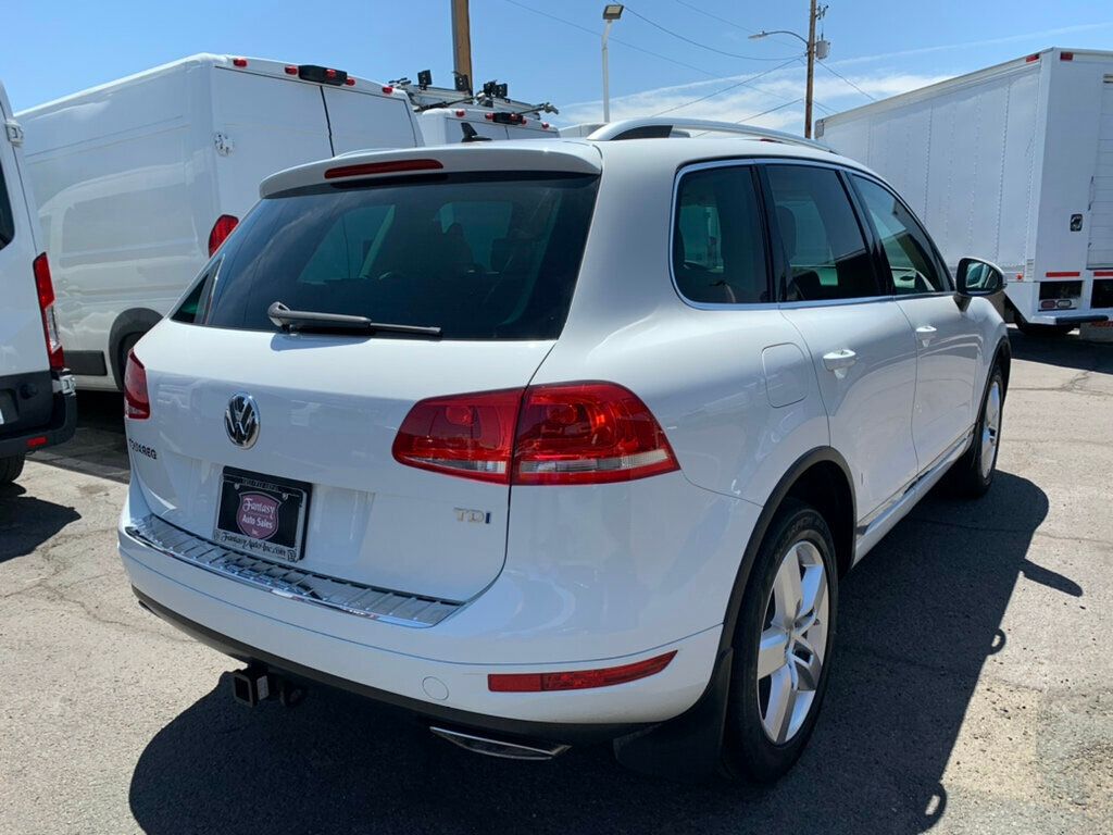 2014 Volkswagen Touareg TDI photo 15