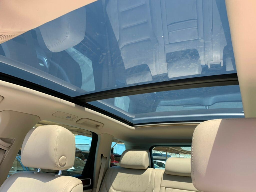 2014 Volkswagen Touareg TDI photo 18