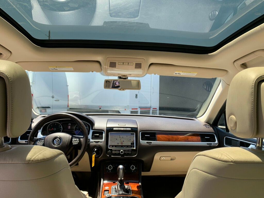 2014 Volkswagen Touareg TDI photo 31