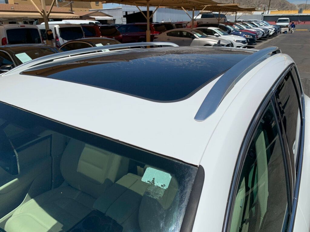 2014 Volkswagen Touareg TDI photo 48