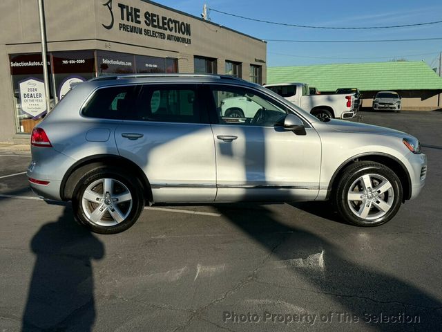 2014 Volkswagen Touareg TDI LUX W/ BLUETOOTH, NAV, & HEATED SEATS - 22956210 - 15