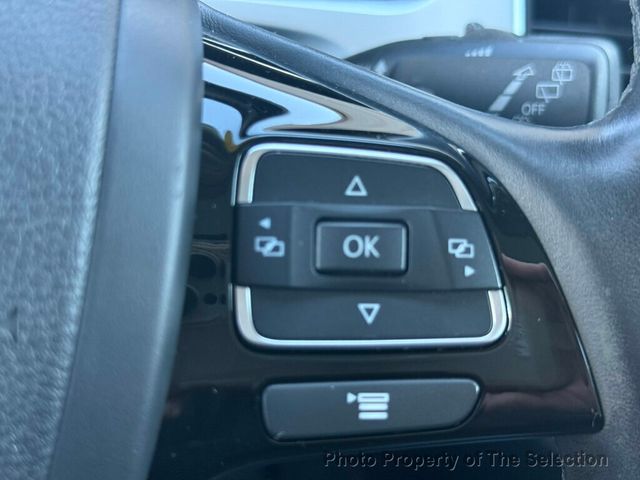 2014 Volkswagen Touareg TDI LUX W/ BLUETOOTH, NAV, & HEATED SEATS - 22956210 - 20